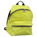 LOUIS VUITTON Taigalama Discovery Backpack Jaune M30228 LV Auth IN055V-1