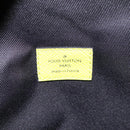LOUIS VUITTON Taigalama Discovery Backpack Jaune M30228 LV Auth IN055V-26
