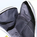 LOUIS VUITTON Taigalama Discovery Backpack Jaune M30228 LV Auth IN055V-27