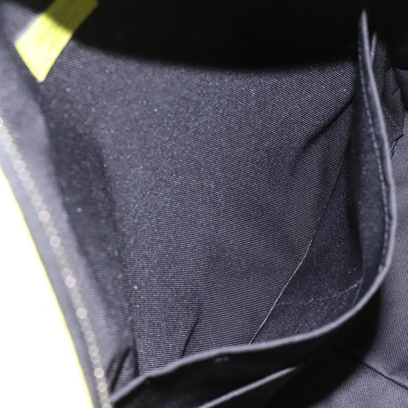 LOUIS VUITTON Taigalama Discovery Backpack Jaune M30228 LV Auth IN055V