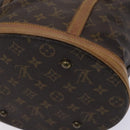 LOUIS VUITTON Monogram Bucket GM Shoulder Bag M42236 LV Auth IN060-15