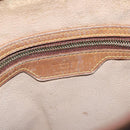 LOUIS VUITTON Monogram Bucket GM Shoulder Bag M42236 LV Auth IN060-17