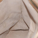 LOUIS VUITTON Monogram Bucket GM Shoulder Bag M42236 LV Auth IN060-19