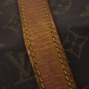 LOUIS VUITTON Monogram Keepall Bandouliere 45 Boston Bag M41418 LV Auth INZ007-9