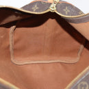 LOUIS VUITTON Monogram Keepall Bandouliere 45 Boston Bag M41418 LV Auth INZ007-21