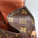 LOUIS VUITTON Monogram Saint Cloud GM Shoulder Bag M51242 LV Auth INZ029-20