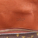 LOUIS VUITTON Monogram Saint Cloud GM Shoulder Bag M51242 LV Auth INZ029-21