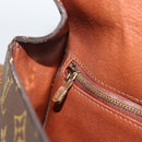 LOUIS VUITTON Monogram Saint Cloud GM Shoulder Bag M51242 LV Auth INZ029-24