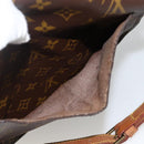 LOUIS VUITTON Monogram Saint Cloud GM Shoulder Bag M51242 LV Auth INZ029-25