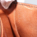 LOUIS VUITTON Monogram Saint Cloud GM Shoulder Bag M51242 LV Auth INZ029-12