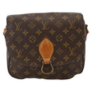 LOUIS VUITTON Monogram Saint Cloud GM Shoulder Bag M51242 LV Auth INZ029-13