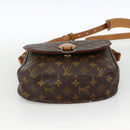 LOUIS VUITTON Monogram Saint Cloud GM Shoulder Bag M51242 LV Auth INZ029-5