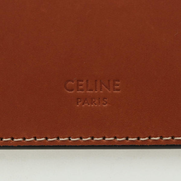 CELINE Tic Tac Toe Board Game Domino metal Gold Tone Auth INZ045SM