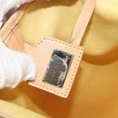 FENDI Zucchino Canvas Tragetasche Pink Gold Original INZ062-17