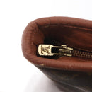LOUIS VUITTON Monogram Sac Weekend PM Hand Bag M42425 LV Auth INZ067-10