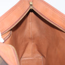 LOUIS VUITTON Monogram Sac Weekend PM Hand Bag M42425 LV Auth INZ067-18