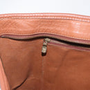 LOUIS VUITTON Monogram Sac Weekend PM Hand Bag M42425 LV Auth INZ067-20