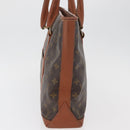 LOUIS VUITTON Monogram Sac Weekend PM Hand Bag M42425 LV Auth INZ067-4