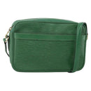 LOUIS VUITTON Epi Trocadero 23 Shoulder Bag Green M52304 LV Auth INZ078-1