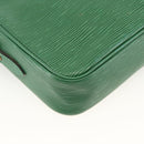 LOUIS VUITTON Epi Trocadero 23 Shoulder Bag Green M52304 LV Auth INZ078-13