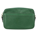 LOUIS VUITTON Epi Trocadero 23 Shoulder Bag Green M52304 LV Auth INZ078-2