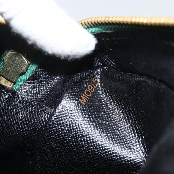 LOUIS VUITTON Epi Trocadero 23 Shoulder Bag Green M52304 LV Auth INZ078