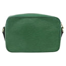 LOUIS VUITTON Epi Trocadero 23 Shoulder Bag Green M52304 LV Auth INZ078-3
