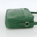 LOUIS VUITTON Epi Trocadero 23 Shoulder Bag Green M52304 LV Auth INZ078-5