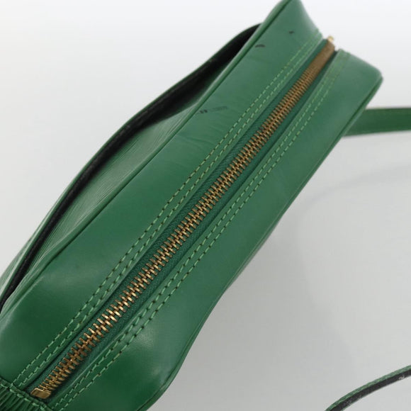 LOUIS VUITTON Epi Trocadero 23 Shoulder Bag Green M52304 LV Auth INZ078