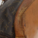 LOUIS VUITTON Monogram Alma Hand Bag M51130 LV Auth INZ085-10