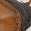 LOUIS VUITTON Monogram Alma Hand Bag M51130 LV Auth INZ085-11