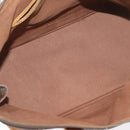 LOUIS VUITTON Monogram Alma Hand Bag M51130 LV Auth INZ085-16