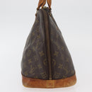 LOUIS VUITTON Monogram Alma Hand Bag M51130 LV Auth INZ085-5
