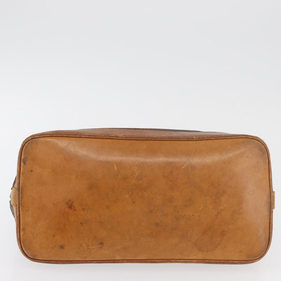 LOUIS VUITTON Monogram Alma Hand Bag M51130 LV Auth INZ085