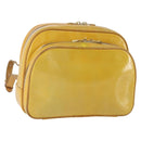 LOUIS VUITTON Monogram Vernis Marley Backpack Gris M91038 LV Auth INZ104-1