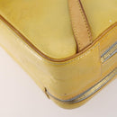 LOUIS VUITTON Monogram Vernis Marley Backpack Gris M91038 LV Auth INZ104-15