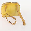LOUIS VUITTON Monogram Vernis Marley Backpack Gris M91038 LV Auth INZ104-7