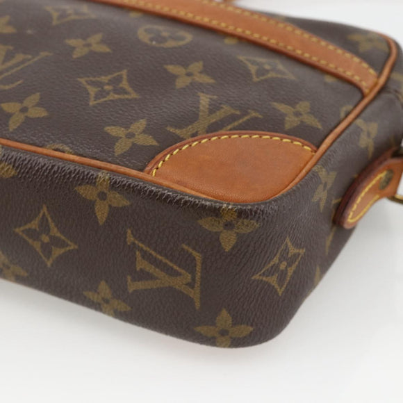 LOUIS VUITTON Monogram Trocadero 23 Shoulder Bag M51276 LV Auth INZ105