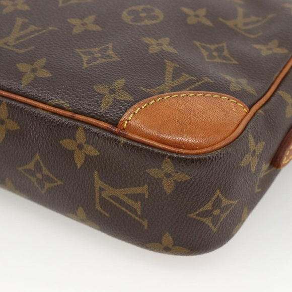 LOUIS VUITTON Monogram Trocadero 23 Shoulder Bag M51276 LV Auth INZ105