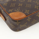 LOUIS VUITTON Monogram Trocadero 23 Shoulder Bag M51276 LV Auth INZ105-17