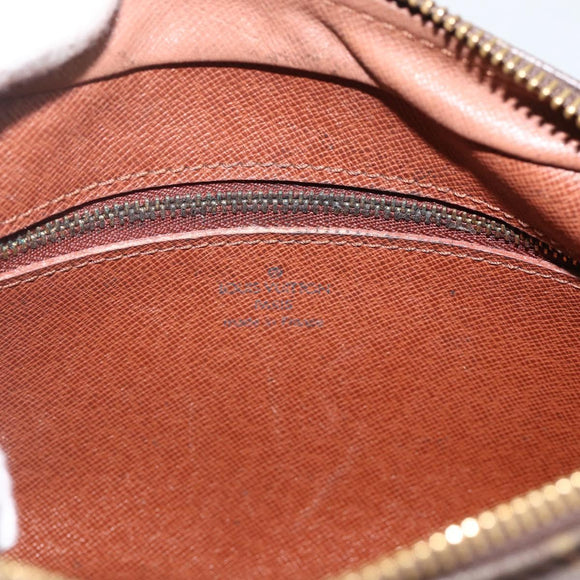 LOUIS VUITTON Monogram Trocadero 23 Shoulder Bag M51276 LV Auth INZ105