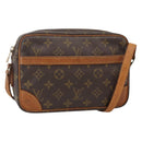 LOUIS VUITTON Monogram Trocadero 23 Shoulder Bag M51276 LV Auth INZ105-1