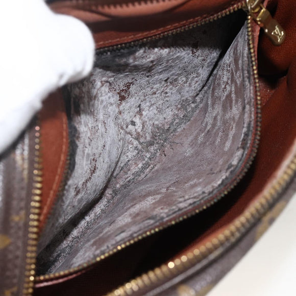 LOUIS VUITTON Monogram Trocadero 23 Shoulder Bag M51276 LV Auth INZ105
