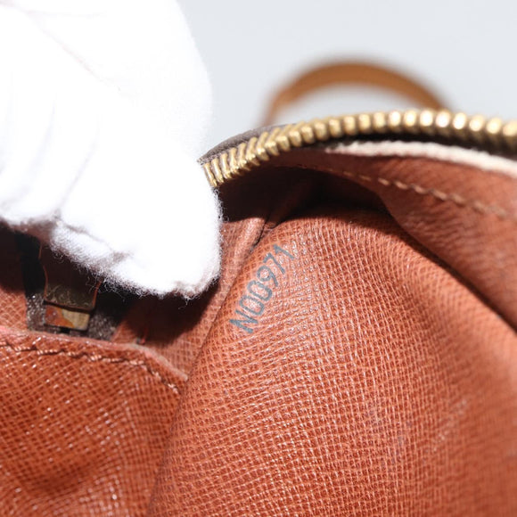 LOUIS VUITTON Monogram Trocadero 23 Shoulder Bag M51276 LV Auth INZ105