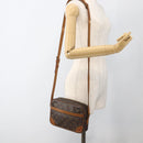 LOUIS VUITTON Monogram Trocadero 23 Shoulder Bag M51276 LV Auth INZ105-23
