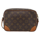 LOUIS VUITTON Monogram Trocadero 23 Shoulder Bag M51276 LV Auth INZ105-2