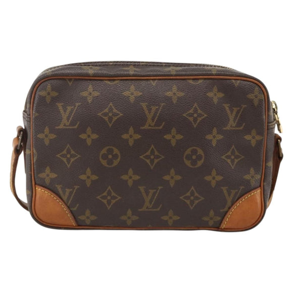 LOUIS VUITTON Monogram Trocadero 23 Shoulder Bag M51276 LV Auth INZ105