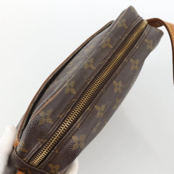 LOUIS VUITTON Monogram Trocadero 23 Shoulder Bag M51276 LV Auth INZ105