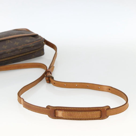 LOUIS VUITTON Monogram Trocadero 23 Shoulder Bag M51276 LV Auth INZ105