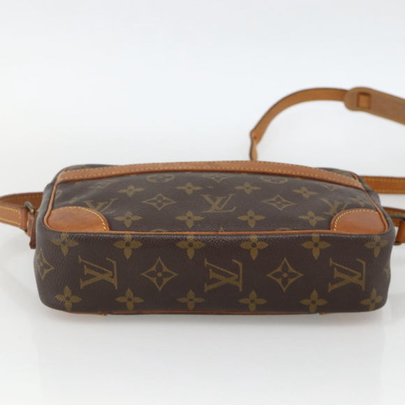 LOUIS VUITTON Monogram Trocadero 23 Shoulder Bag M51276 LV Auth INZ105